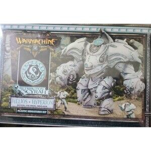 Privateer Press Warmachine "Retribution of Scyrah Helios/Hyperion" (NEW)